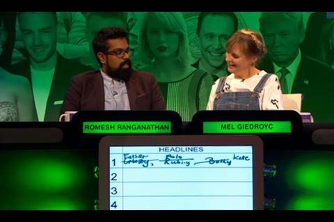 Big Fat Quiz of ...